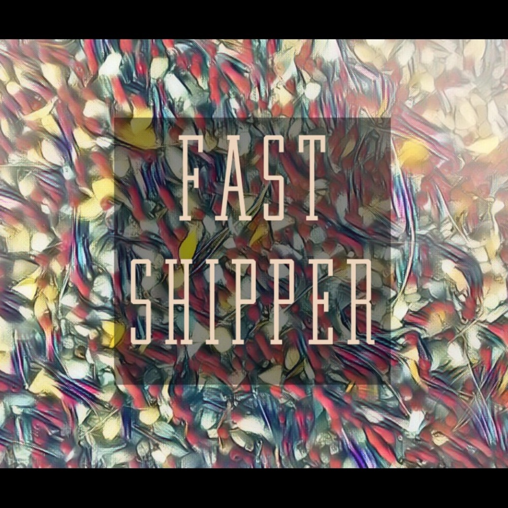 FAST SHIPPING; 1 Day Shipping